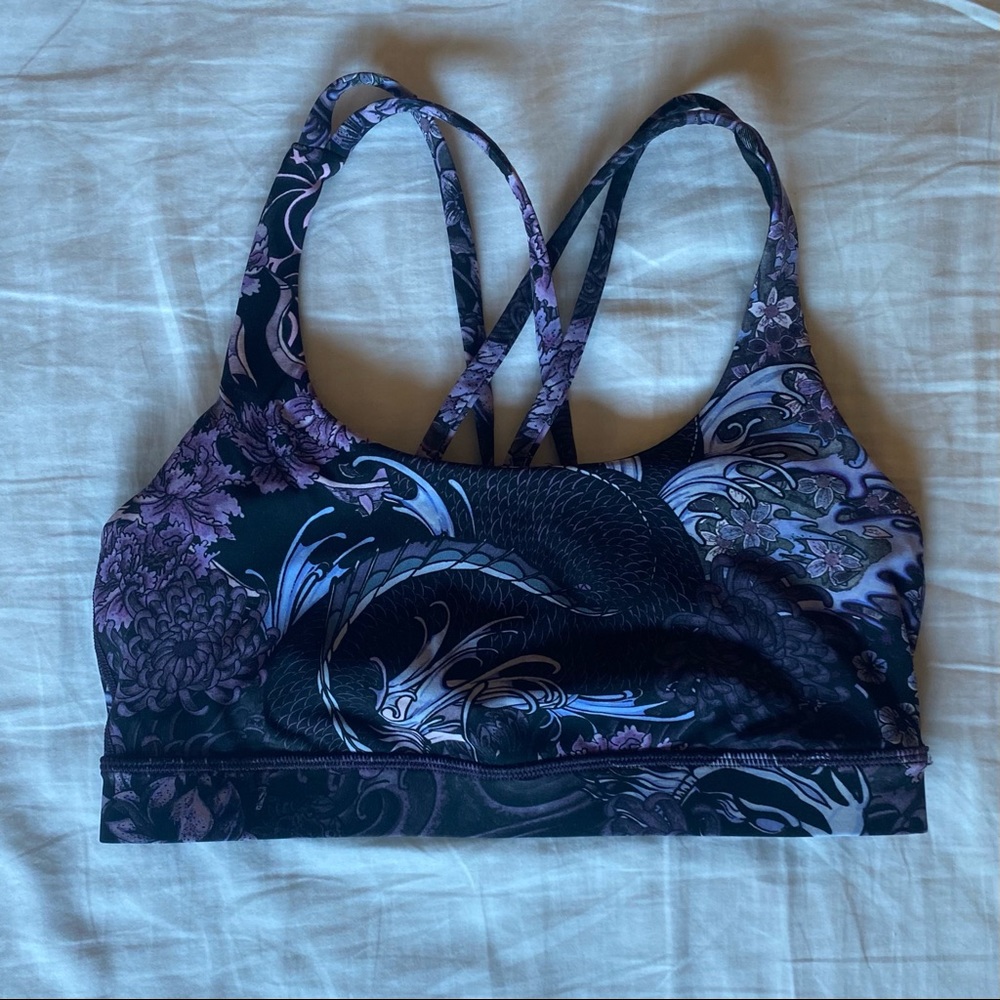 Lulu Lemon Sports Bra